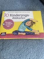 Kinderyoga-Bildkarten Don Bosco 30 Karten mit Reimen