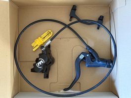 Magura MT5, Vorderradbremse