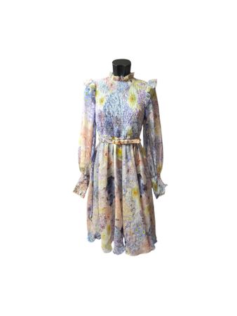 Zimmermann Kleid
