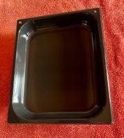 Garbehälter Emailliert  325x265 Höhe 40 mm