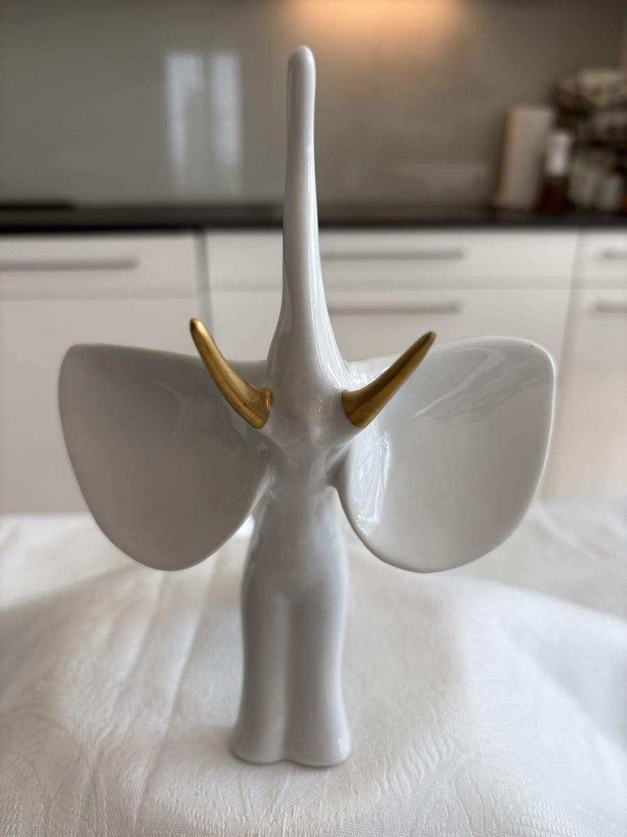 Figurines: Porzellan Elefant – D'occasion à Schönenberg ZH par Roxana8820 2