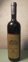 Barolo Pric del Fiasc 1989 von Paolo Scavino/Topwein/Rarität