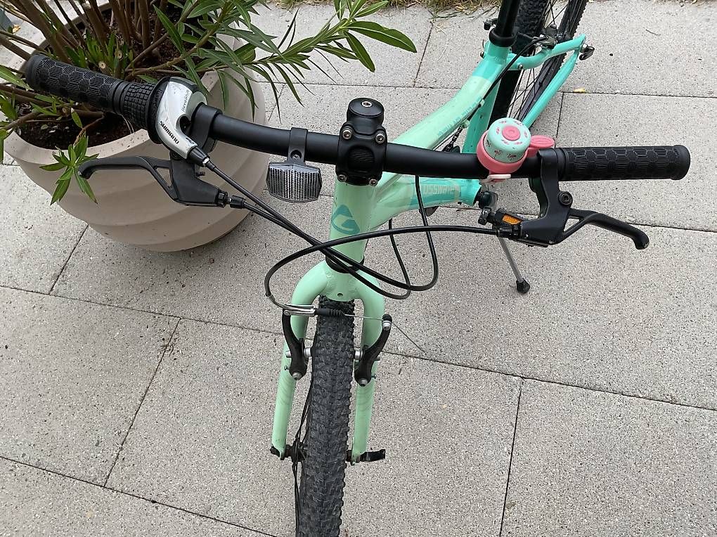 Vélos: Kinder Velo 24" – D'occasion à Mettmenstetten par Ana2 1