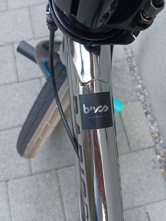 Vélos: BMX 20" – D'occasion à Glarus par Cedric201 1