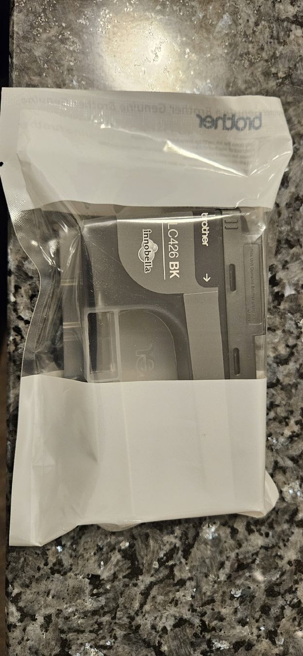 Brother Druckerpatronen & Toner: Drucker Patrone – Neu (gemäss Beschreibung) aus St. Gallen von tan_jnl7