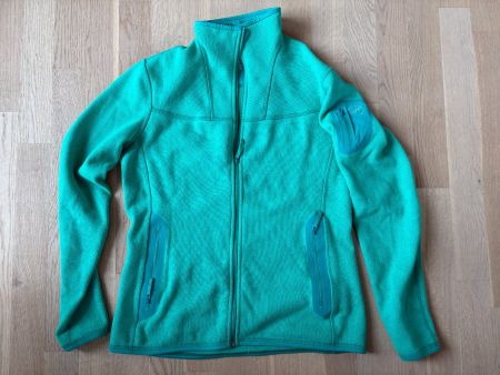 Arc'terxy Damen Fleecejacke Covert