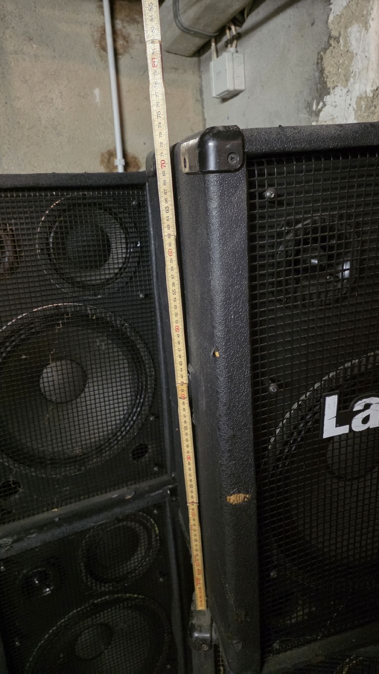 Laney Casse acustiche: PA Lautsprecher – Usato da Lauterbrunnen venduto da Zisi1 4