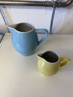 2 pots à lait Rössler