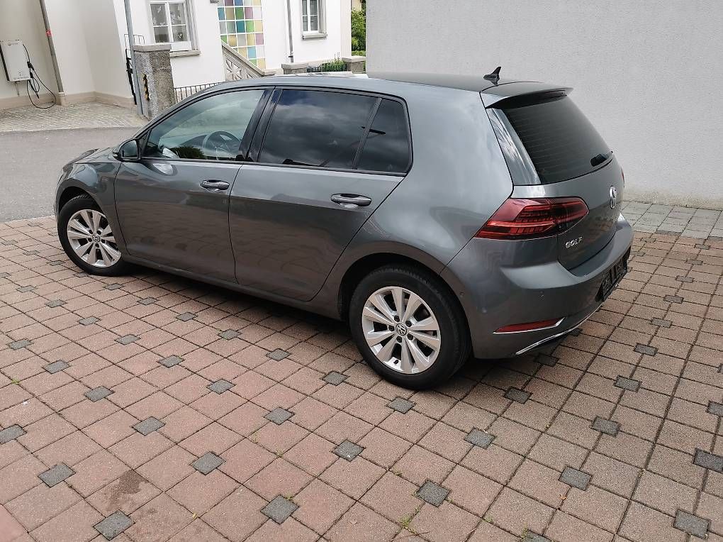 Automobili: VW Golf 7 1.5 TSI  – Usato da Grenchen venduto da 231004 4