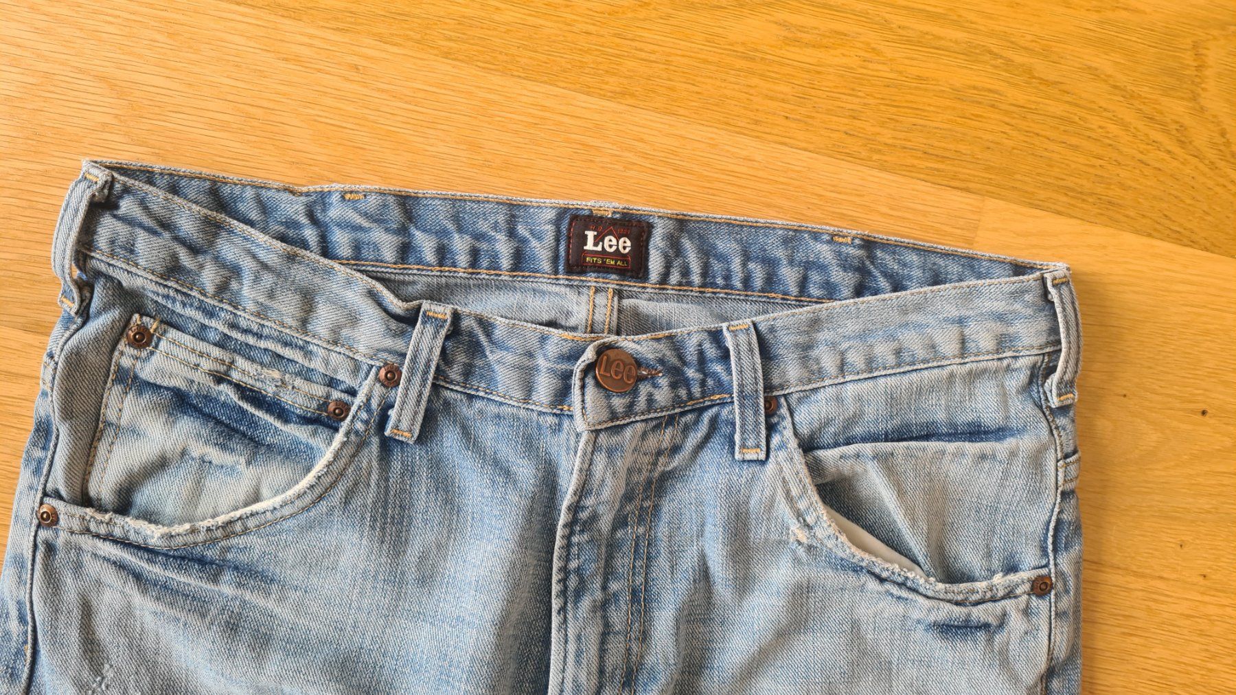 Lee Jeans: LEE ZED Jeans Grösse W32/L32 – Gebraucht aus Winterthur von stufaphi 3