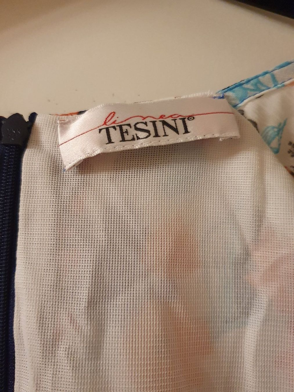 Heine Vestiti: Tesini Kleid Gr. 40 – Usato da Thalwil venduto da Briscolina 3