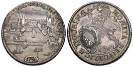 Zürich 1758