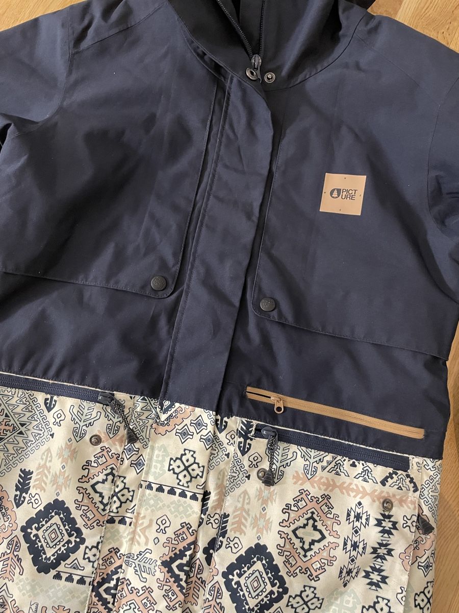 Giacche: Glawi Jacket von PICTURE Grösse XS – Usato da Bern venduto da calana80 1