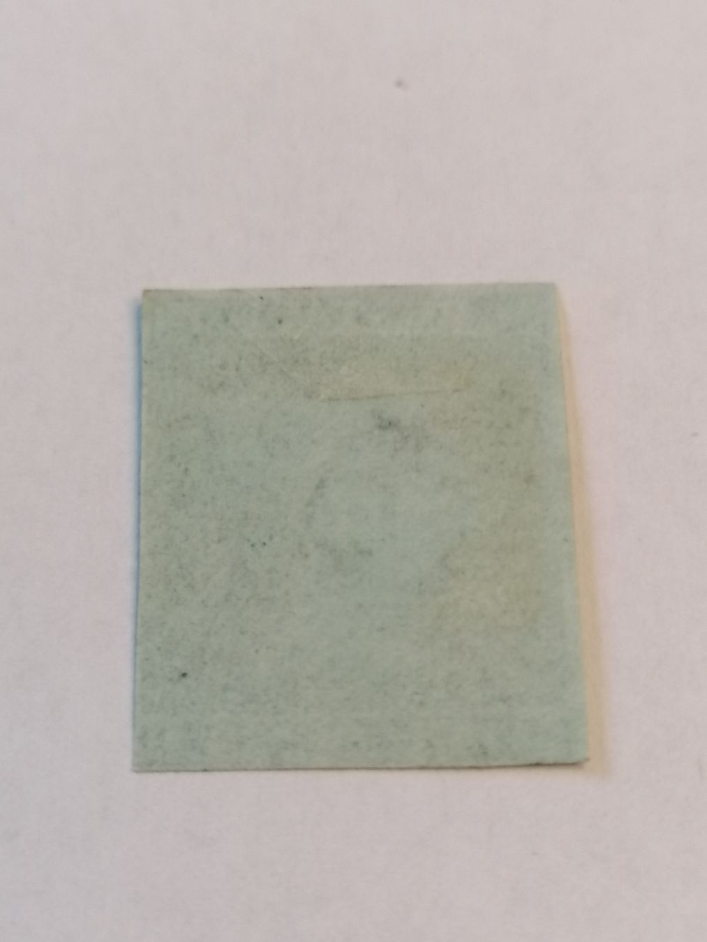 Tutti i francobolli: Two pence blue 1841, Platte 3  – Usato da Happerswil venduto da tschergi 1