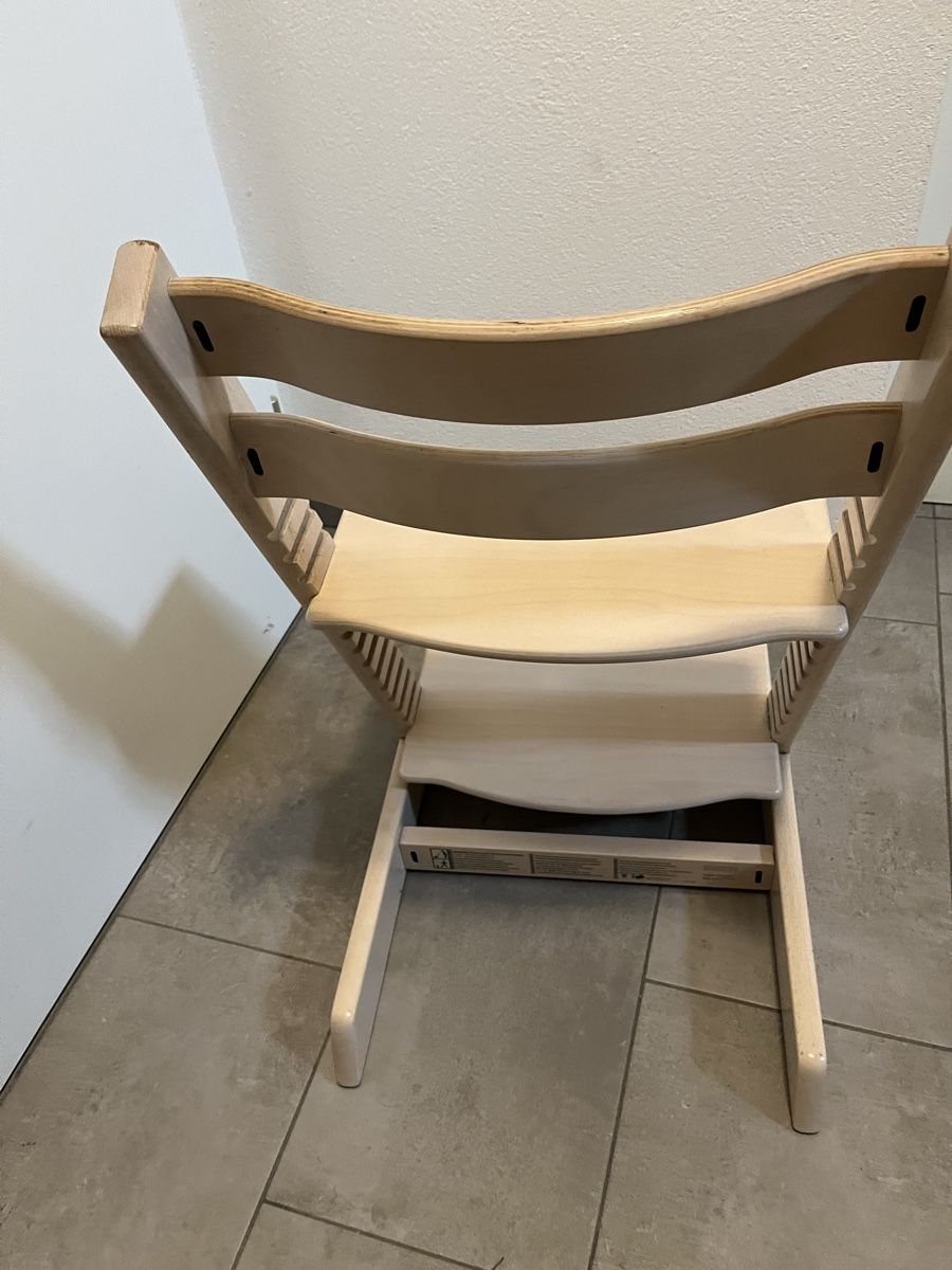Stokke Sedie: Stokk Tripptrapp  – Usato da Gelterfingen venduto da saletti03 1