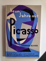 Neun Jahre mit Picasso - Fernande Olivier - 1959