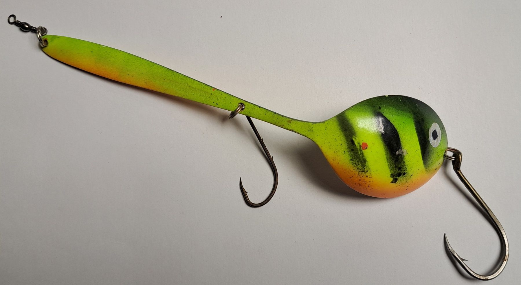 Esche: Cuillère artisanale - Artisanale Löffel 190 mm – Usato da Fribourg venduto da versus702