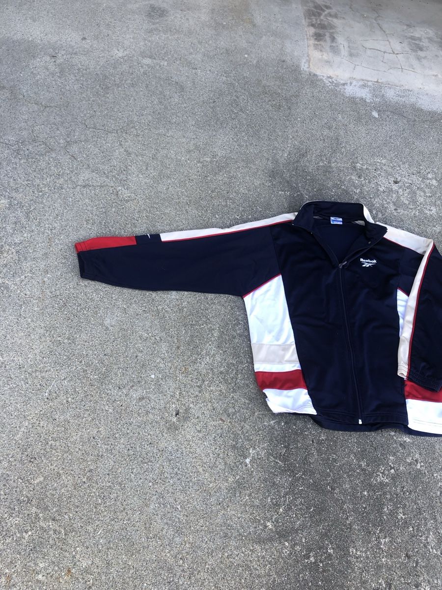 Reebok Giacche: Reebock Track Jacke – Usato da Fribourg venduto da ann_l9b7 5