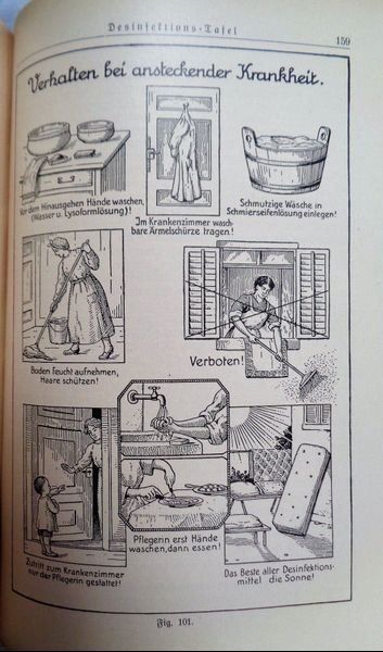 Bücher: Dr.Hoppeler's Hausarzt 1927 – Gebraucht aus Bern von Grindelwaldaus 7