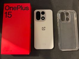 Oneplus 15 512Gb + coque (avec garantie)