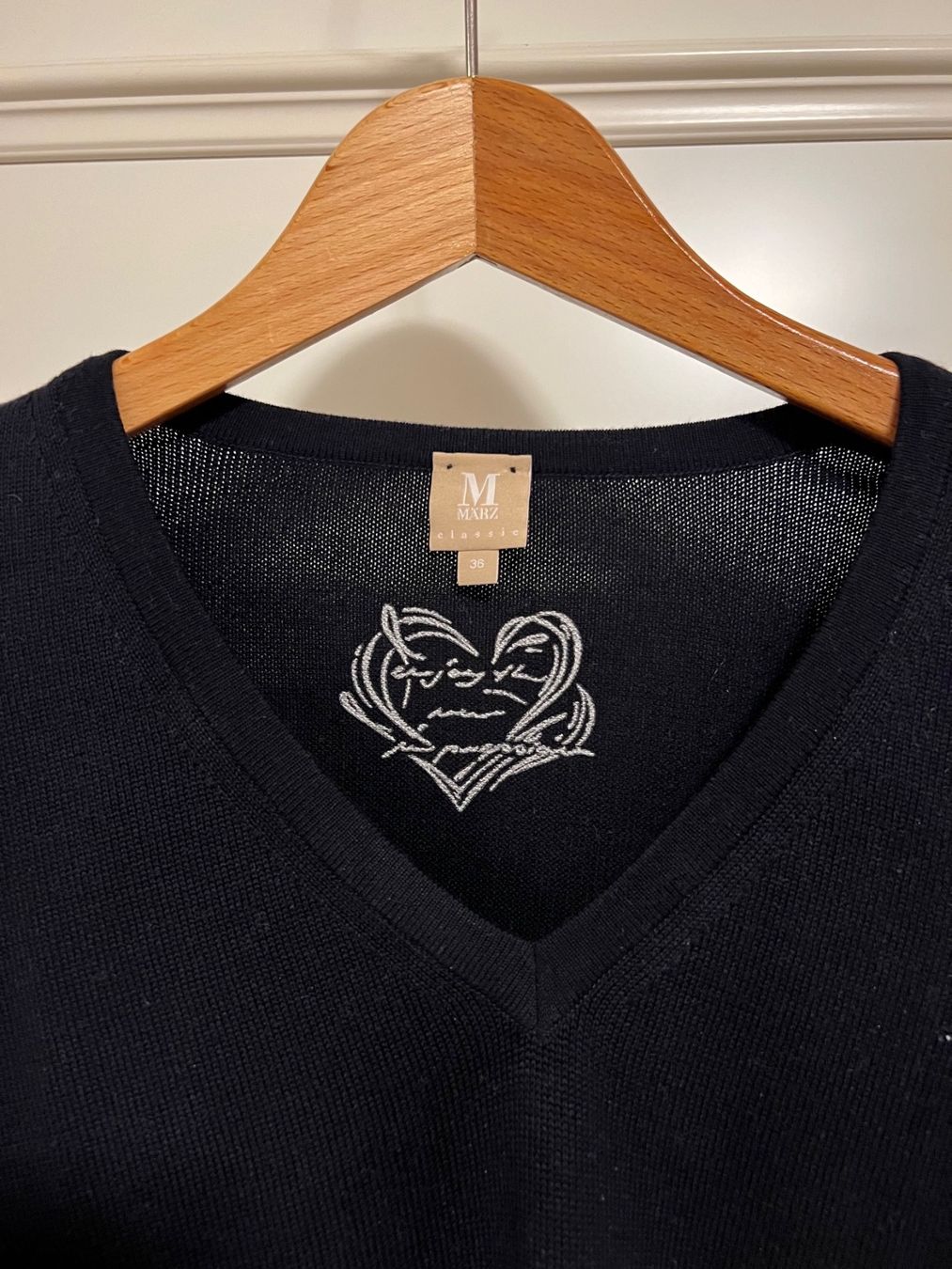 Pullover & Sweatshirts: März München Strickpullover (Gr. 36) – Neu (gemäss Beschreibung) aus St.Gallen von ArchivTheShop 2