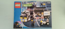 Lego City Überwachungs LKW