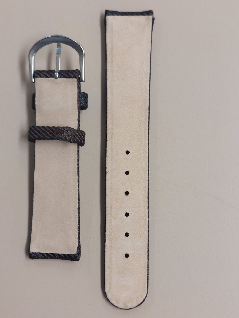 Bracciali & Braccialetti: Uhrenarmband 20mm – Nuovo (secondo la descrizione) da Zürich venduto da shimibene 1