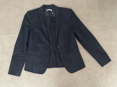 Blazer schwarz Esprit