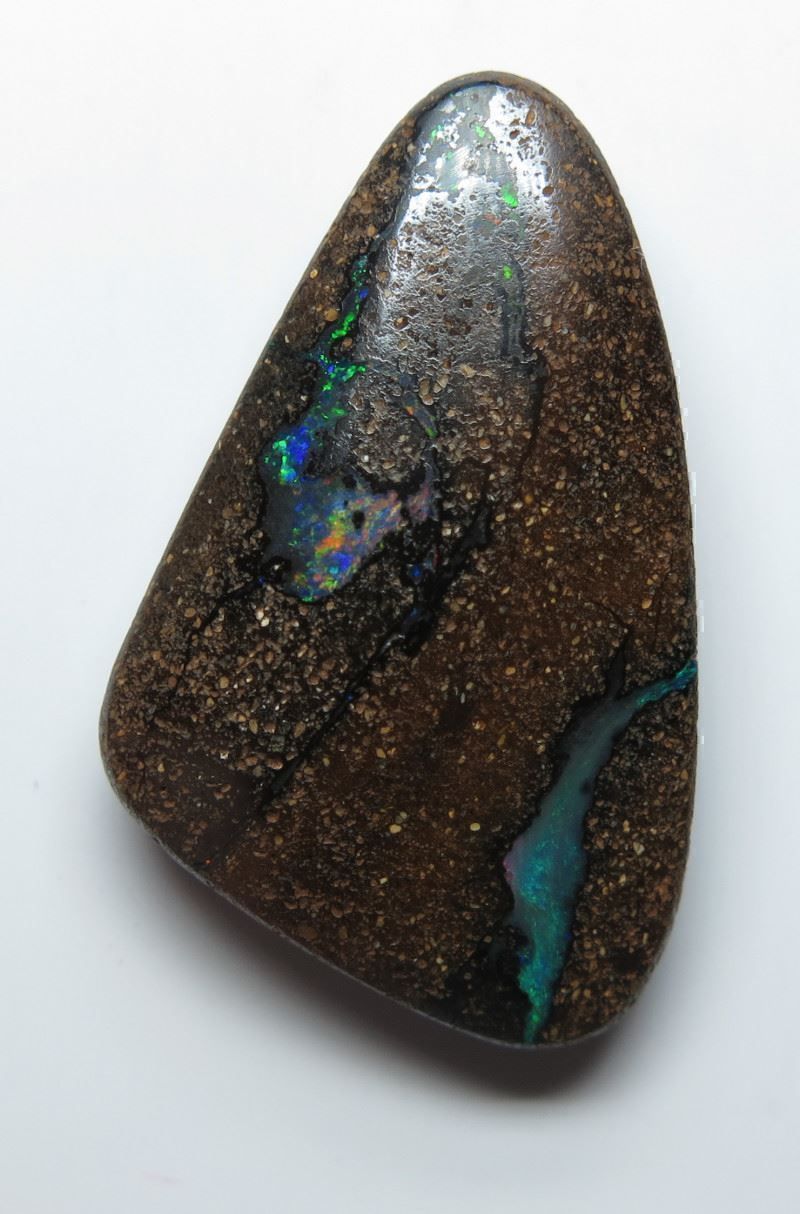 Pietre preziose: Australischer Boulder Opal 12.69Cts. – Nuovo (secondo la descrizione) da Bern venduto da Grindelwaldaus 1