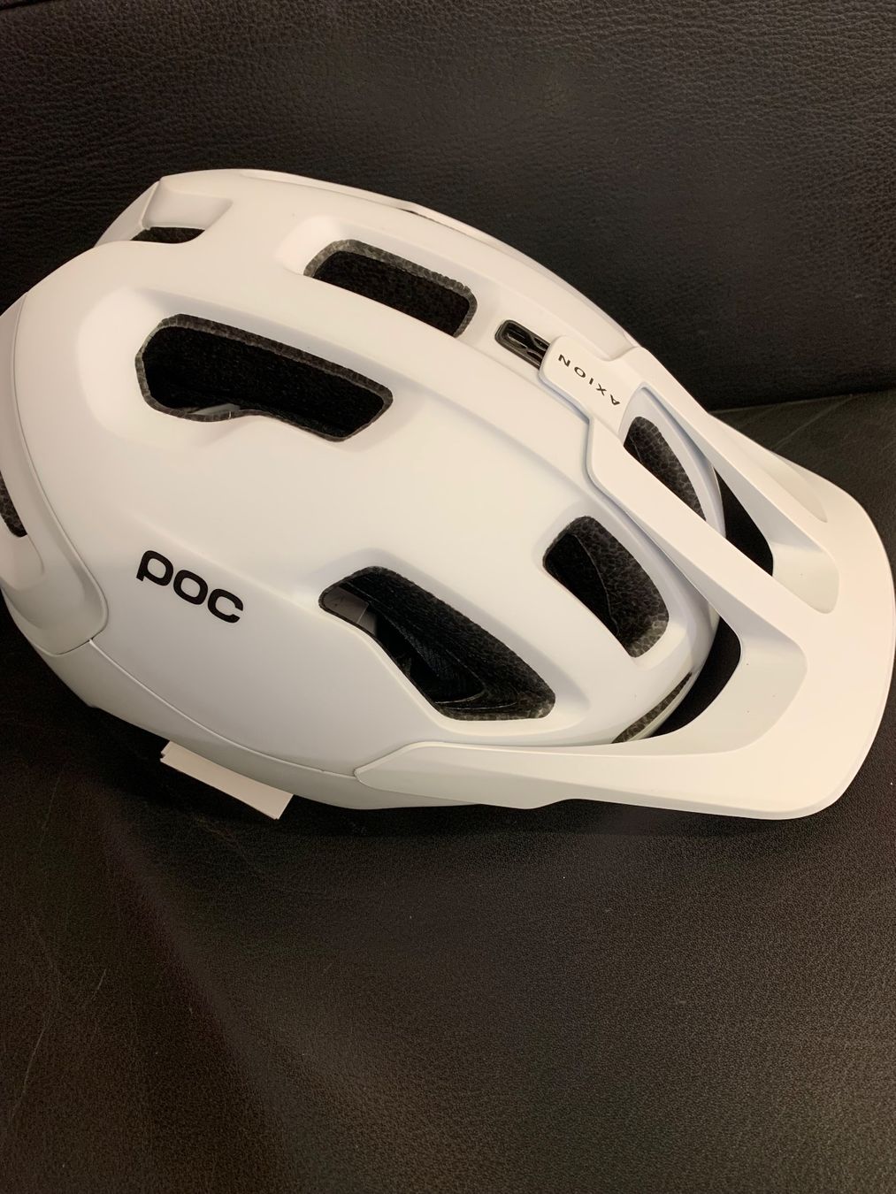 Poc Caschi: Poc Helm axion Gr. 55-58 cm – Nuovo e nell'imballaggio originale da Widen venduto da chilli2hot