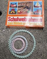 Schulwebrahmen + Extra (Webrahmen)