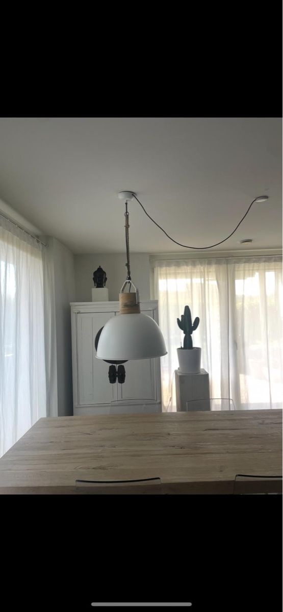 Lampade: Hängeleuchte – Usato da Stans venduto da kakadu003 2