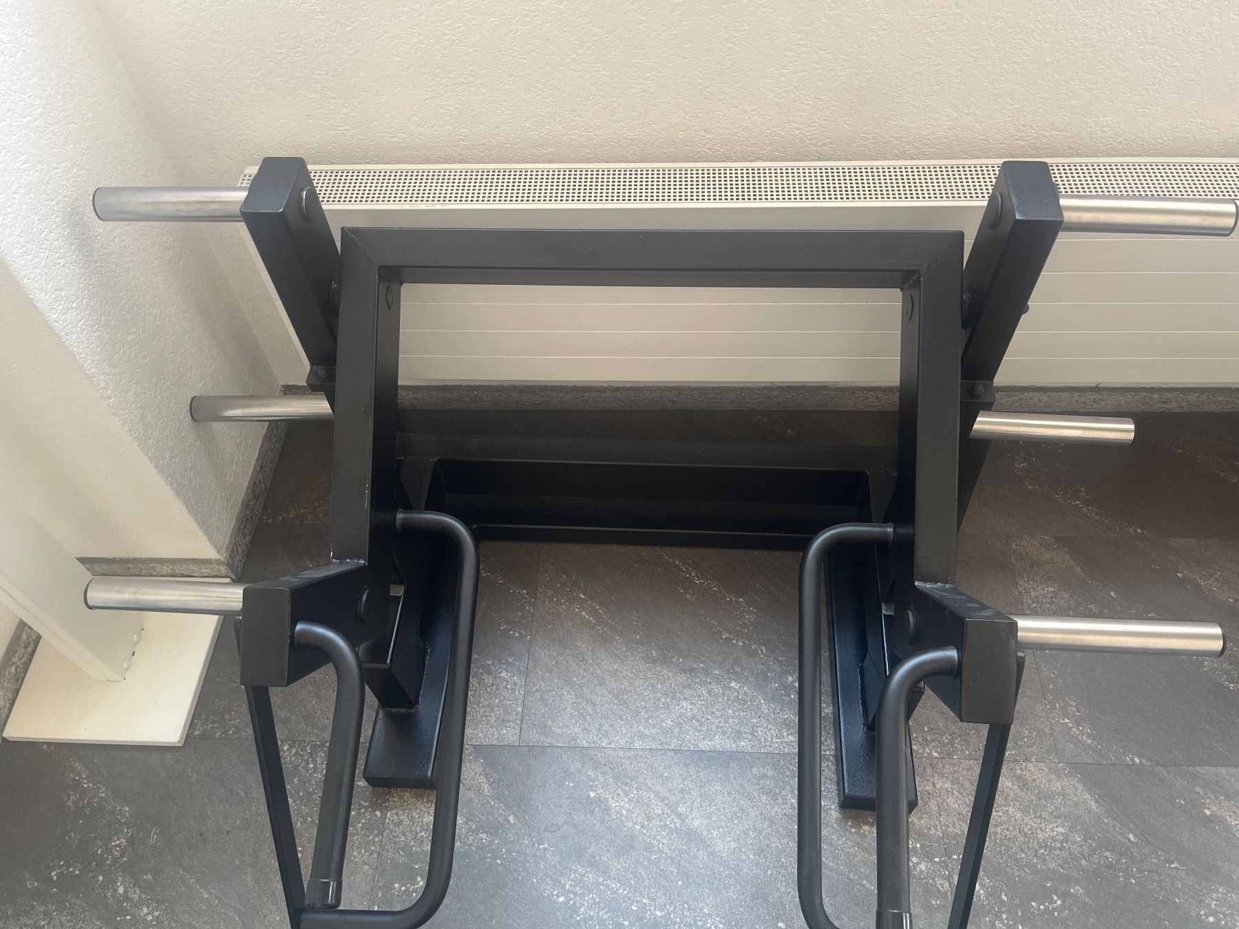 Vélos d'appartement: Power rack – D'occasion à Chiasso par gio_6cqy 1