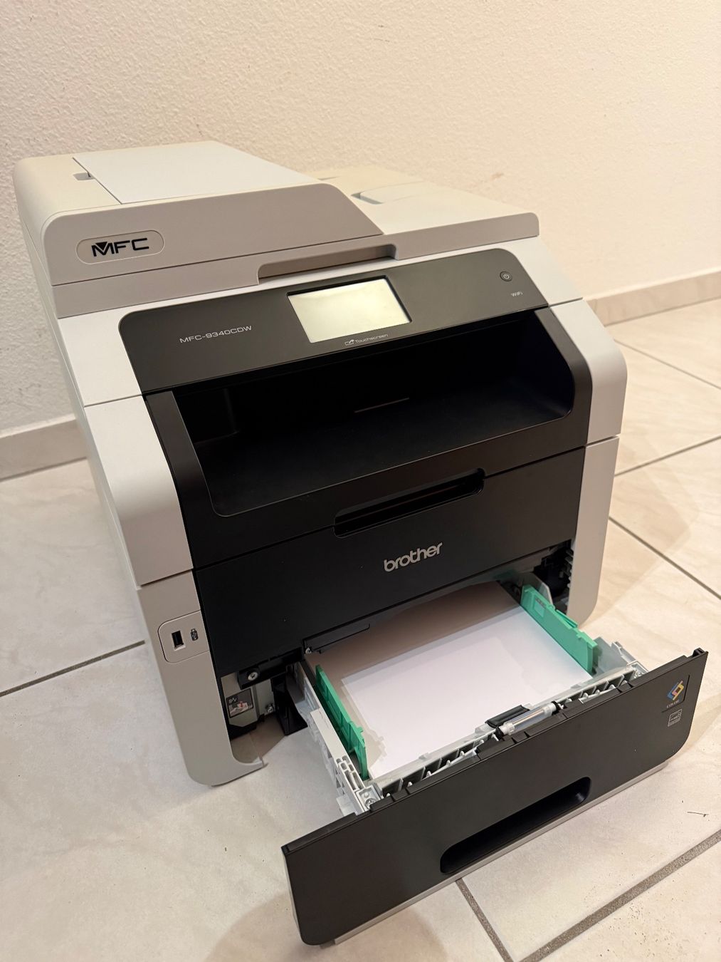 Brother Drucker: Multifunktionsdrucker Brother MFC-9340CDW defekt – Defekt aus Goldach von Farta300 1