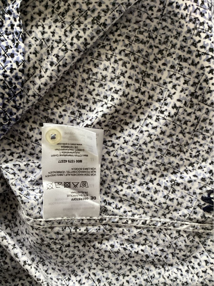 Marc O'Polo Camicette: Marc O‘Polo, Damenbluse, Gr. 40 – Usato da Salenstein venduto da Esprit57 5