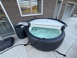 Softub Legend Whirlpool