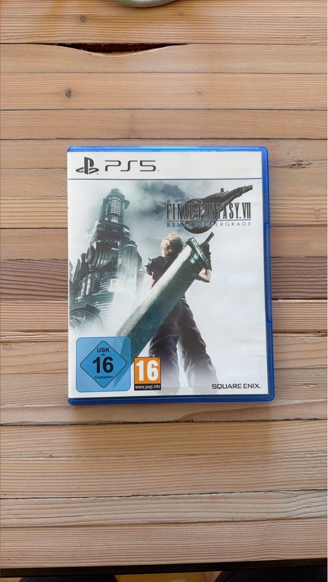 Sony Jeux: Final Fantasy VII Remake Intergrade PS5 neuwertig – D'occasion à Winterthur par pandorra11