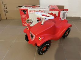 Classic BIG Bobby Car - Ready for Spring Adventures!