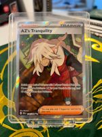 Pokemon AZ Tranquility 2026 CRIEN 106/086 - Boosterfrisch!