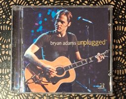Bryan Adams - Unplugged, CAN Rock CD Album 1997