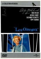 Les oiseaux (1963, DVD, Alfred Hitchcock)