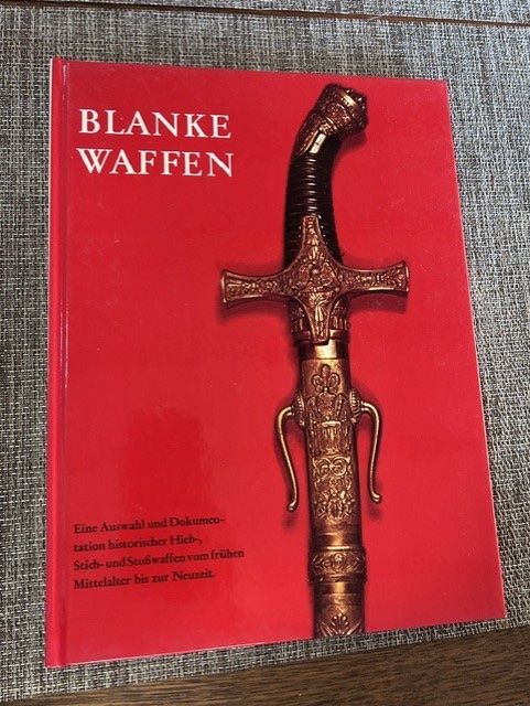 Libri: Blanke Waffen Emil Vollmer 1974 – Usato da Farvagny-le-Grand venduto da OlivierFurrer