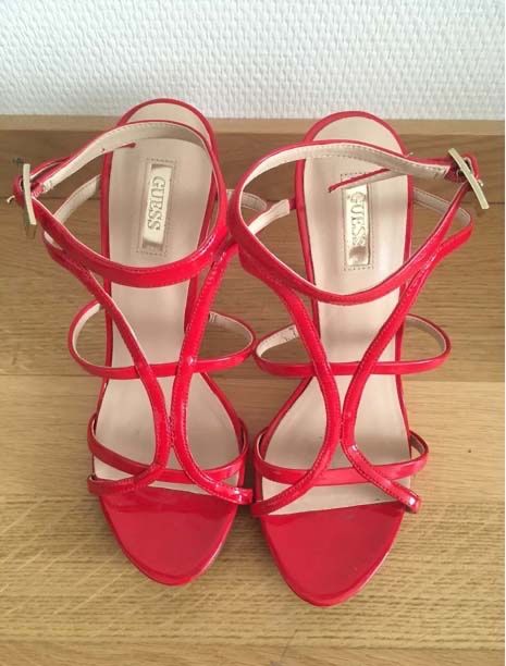 Guess Chaussures femmes: Sandalen, Grösse 38 – Neuf avec emballage d'origine à Winterthur par butterfly210 2