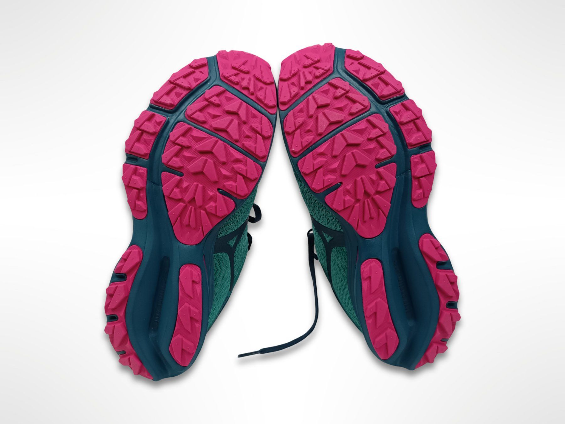 Mizuno Scarpe da donna: MIZUNO Turnschuhe türkis Gr. 39 – Usato da Suhr venduto da Restwert_Suhr 7