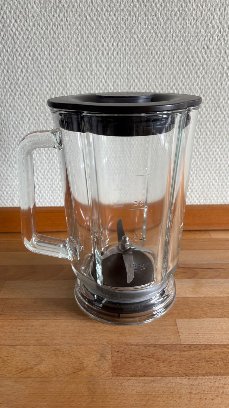 Turmix Elettrodomestici da cucina: Turmix Standmixer Platinum 450 W – Usato da St. Pantaleon venduto da chantal.melle 3