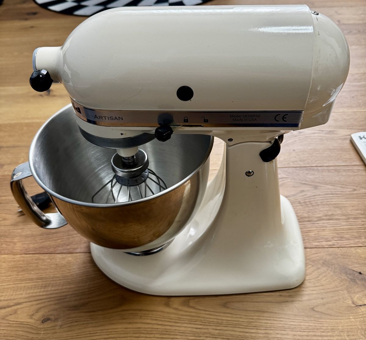 Kitchenaid Elettrodomestici da cucina: KitchenAid Artisan Küchenmaschine – Usato da Bülach venduto da Matrixo007