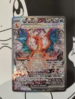 Pokémon Glurak EX Obsidian Flamme 223/197