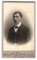 Fotografie Frohwein, Basel, Freie-Str. 4