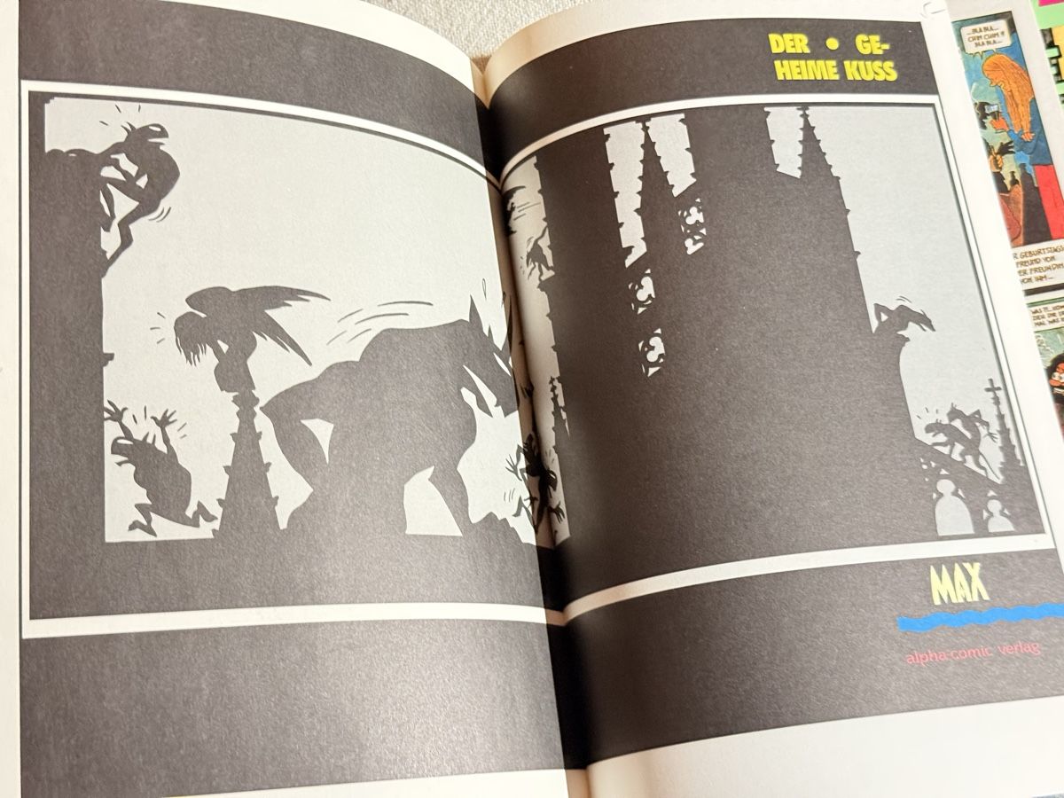 Fumetti: Goossens Comic-Klassiker und mehr von U-Comix – Usato da Zuerich venduto da SonderArt-Wertgut 1