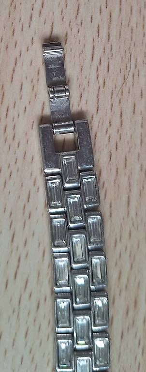 Altri gioielli: Armband und Fingerring – Usato da Bern venduto da Pacco1993 2